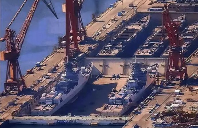 米司令官「中国は2027年までに台湾侵攻の準備を整える」…2020年以降、戦闘機400機以上と軍艦20隻を追加！