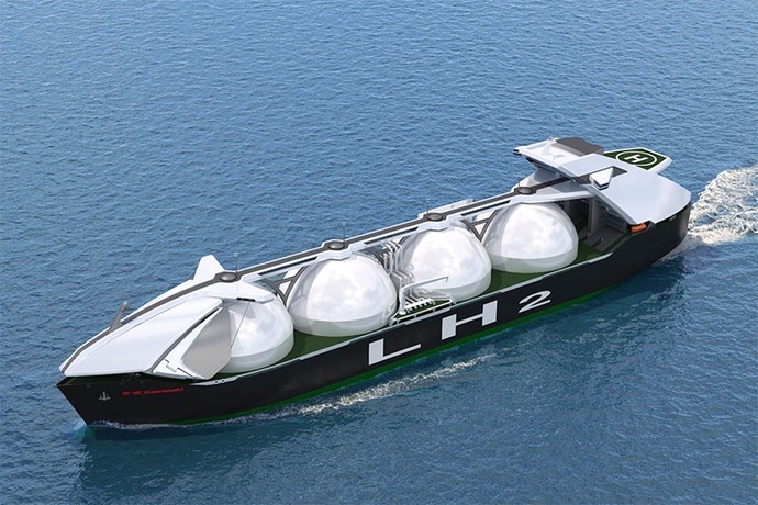 川崎重工、トヨタ、ダイムラーなど水素供給網構築で協業！