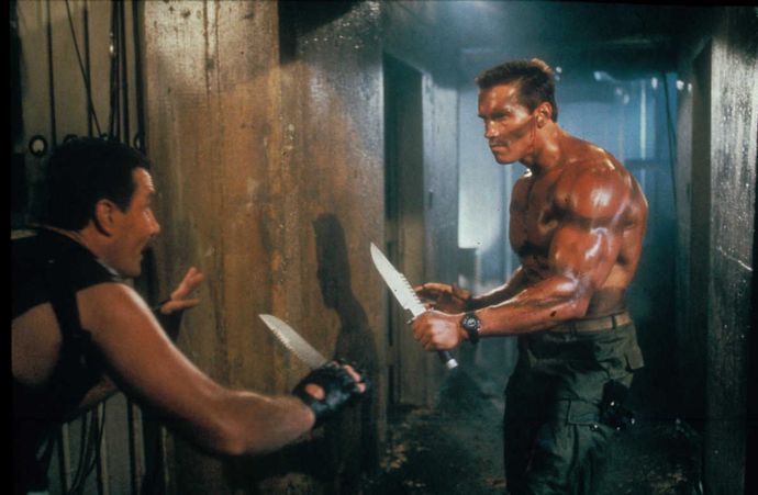 映画「コマンドー」41年ぶり続編企画が進行中…シュワルツェネッガーに脚本届く！