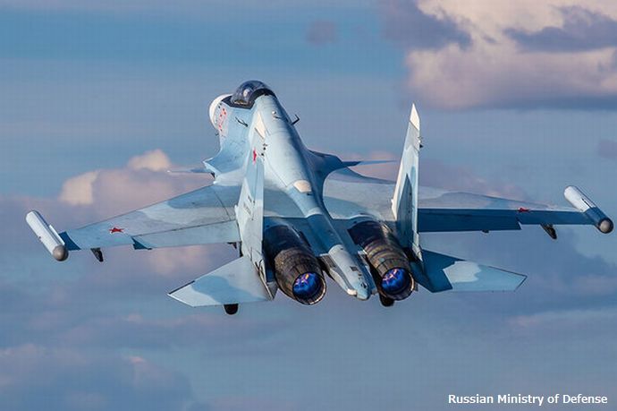 イラン、ロシアから「スホーイ35戦闘機」24機がまもなく到着と報道…安いイランドローンと物々交換！