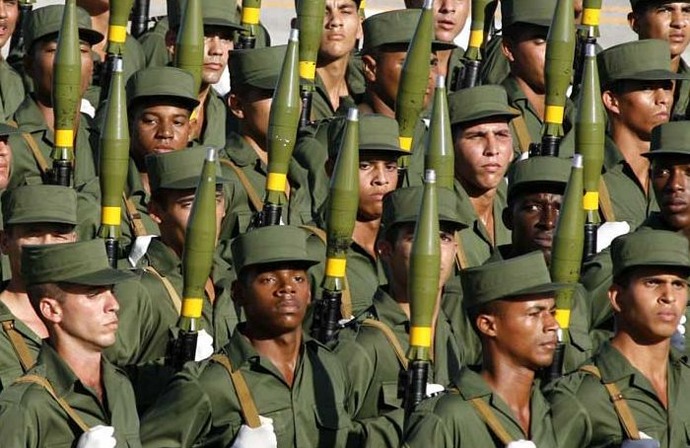 ロシア軍の建設業務に応募した10代のキューバ少年、気づけばウクライナの最前線で戦闘任務に！