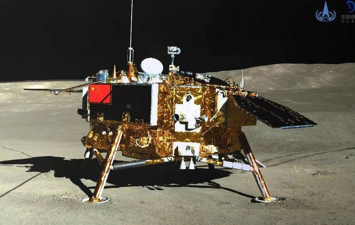 中国、月探査ミッション「嫦娥6号」を2024年頃に実施…月の裏側からサンプルを持ち帰る予定！