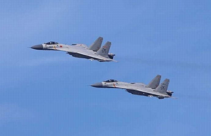 中国、日本の説明は矛盾と主張…訓練の事前連絡「日本側は今になって認めた」！