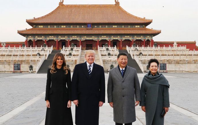 トランプ氏と中国が手を組むシナリオも…中国で削除された習近平側近による台湾統一戦略！