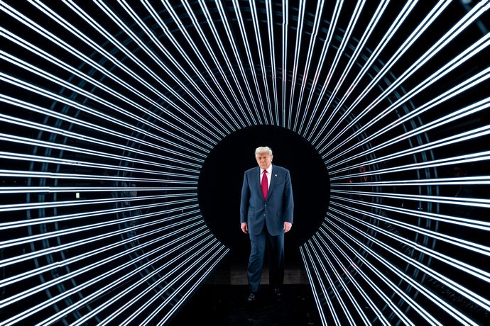 トランプ大統領、国民に2000ドルの関税配当金を支払うと発表！