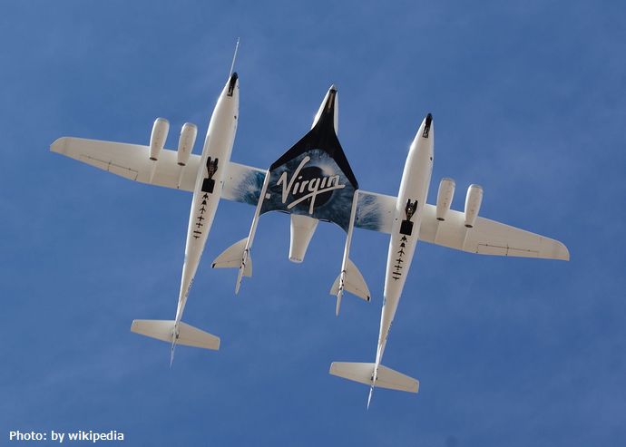 増え続ける宇宙旅行者、6660万円のツアーに800人待ち…スペースシップ2！