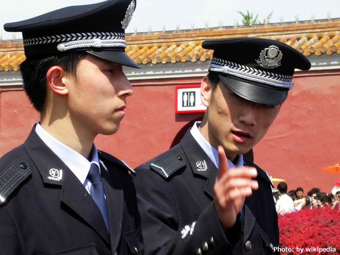 中国で反スパイ法施行3カ月、全国民に密告を奨励…国家安全省！