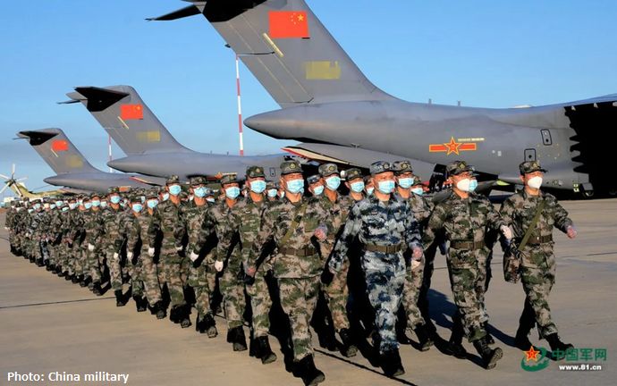 中国で新型コロナ感染が再拡大、6月末にピークに達して1週間に6500万人が感染するとの予測！