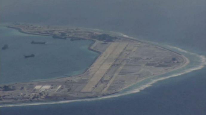 中国政府、南シナ海のスカボロー礁を自国領として明記した「領海地図」を国連に提出…フィリピンを牽制！
