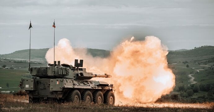 イタリア陸軍サヴォイア第3騎兵連隊がNATOパートナーと共同訓練を実施！