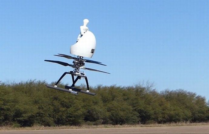 「ドローンより小さい騒音」…韓国海軍少佐が超静音ヘリコプター開発に成功！