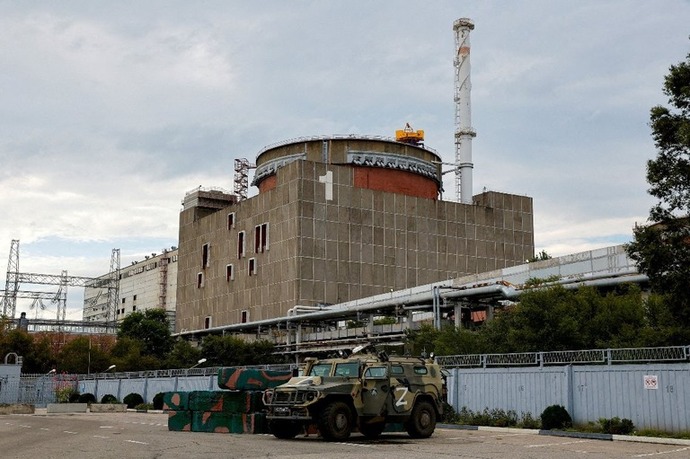 Zaporizhzhia-nuclear-power-plant