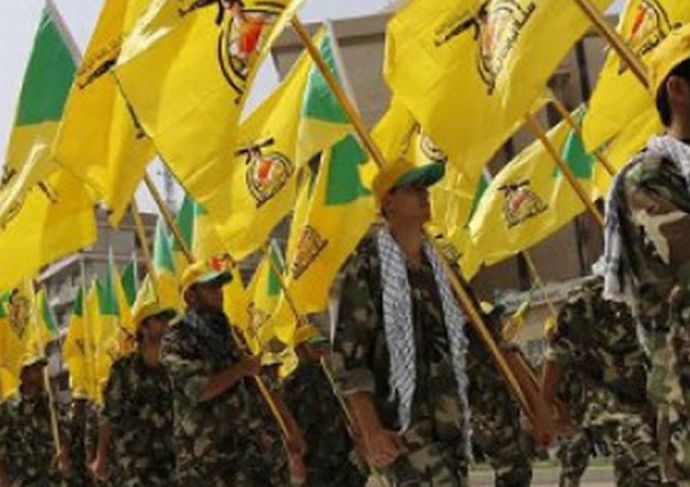 イラク民兵組織カタイブ・ヒズボラ、米軍駐留基地を攻撃すると警告！