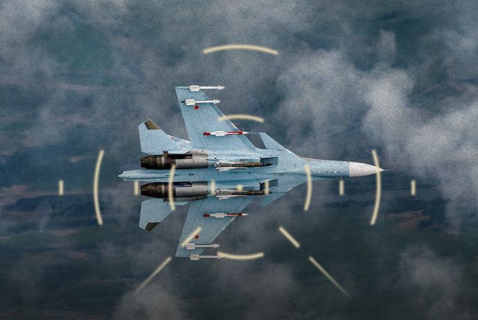 NATO、領空侵犯したロシア機撃墜案にクレムリンが批判「危険な結果をもたらす」！