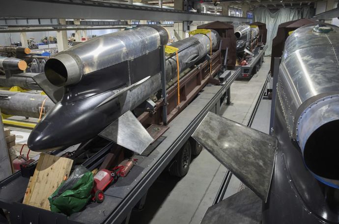 フランス、独自の巡航ミサイル「フラミンゴ」を模索…ルノーはミサイル開発へ！