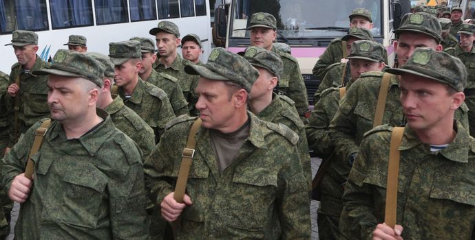 プーチン大統領「兵士何万人か死んだので35万人追加する」…軍の規模30％超拡大も！