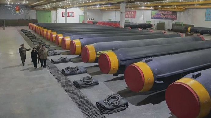 韓国の李大統領、北朝鮮の核兵器は「輸出される可能性高い」…早期の米朝交渉再開を呼びかけ！