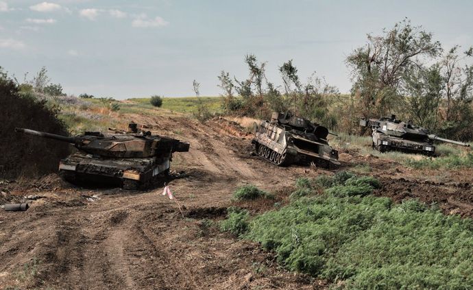 ウクライナは反抗開始以来9万人以上の兵士を失った、戦車約600台や装甲車両約1900台を損失…ジェイク露国防相！
