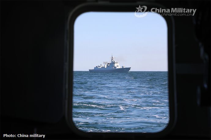 中国軍艦が豪軍艦に音波照射→中国「日本がやった」→豪首相「嘘つくな」…艦艇ソナー作動巡り認識食い違い！