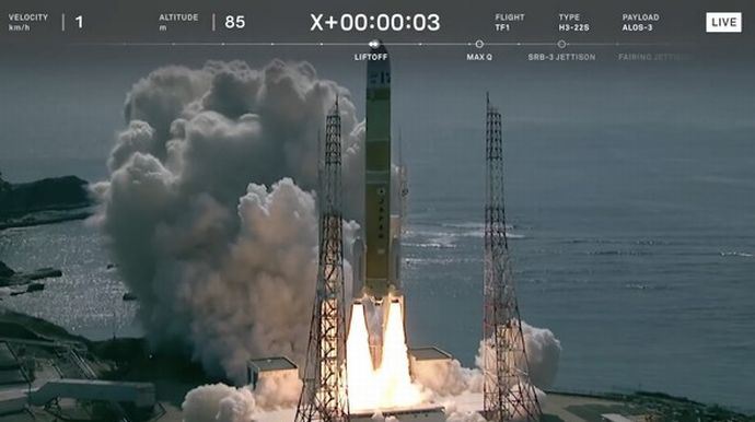 H3ロケット失敗原因を究明へ、同型部品を種子島宇宙センターに搬入、実機同様に組み立て検証…JAXA！