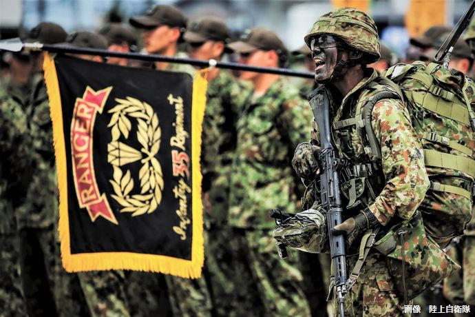 陸上自衛隊の「レンジャー」養成訓練を来春まで中止…教育要領見直しと安全管理徹底で！