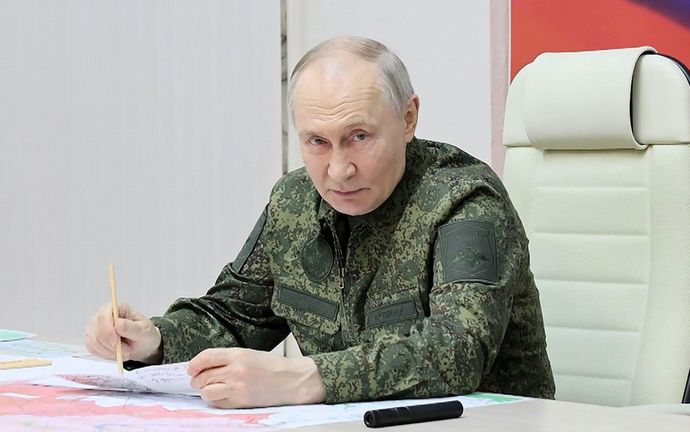 ウクライナ侵攻終結には「成果」必要、即時停戦に難色…プーチン大統領インタビュー！