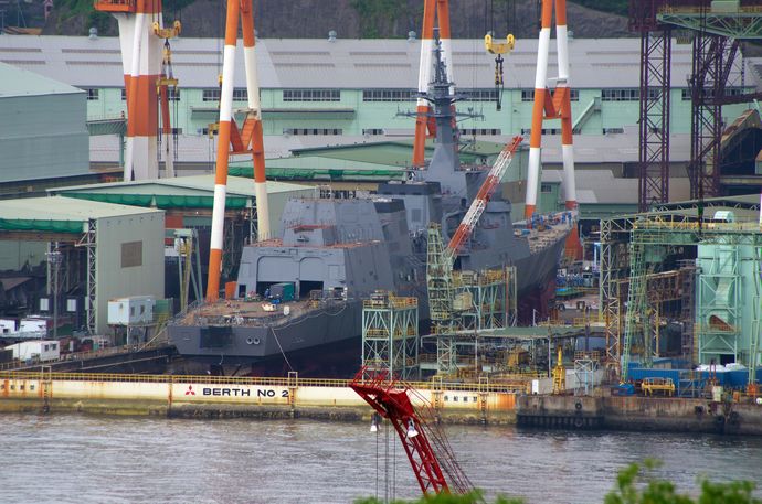 日本の造船復興、「国策大転換」の舞台裏、設備投資を支援…2035年までに国内建造量倍増を目指す！