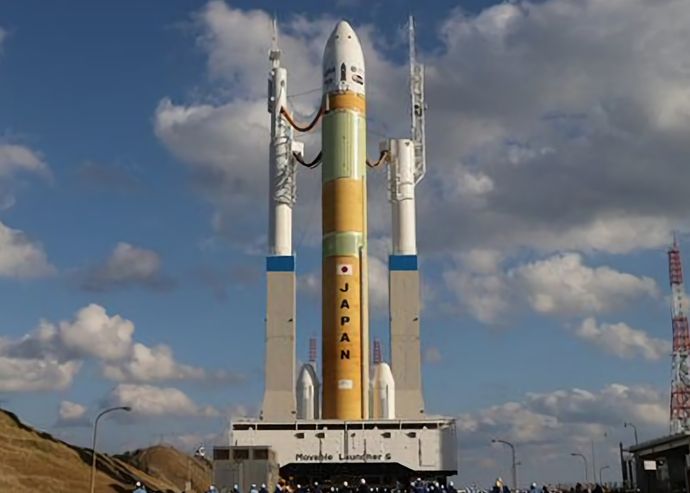 低コスト型H3ロケット、燃焼タンクの圧力足りず再試験へ…種子島宇宙センター！