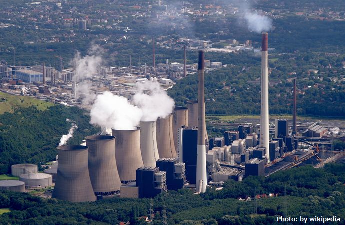Scholven_Powerplant