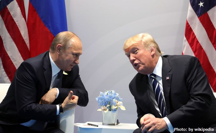 「数カ月以内の和平目指す」トランプ大統領、プーチン大統領と会談へ！
