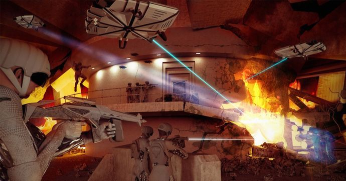 ウクライナ、米国と兵器の大型取引で「合意」…米国は実戦での知見を得るためウクライナから無人機購入！