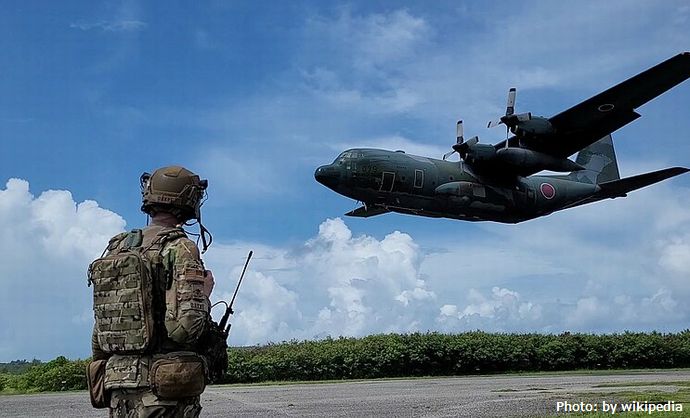 米国領内に自衛隊駐屯、テニアン島の米軍基地を間借りし費用を負担…小野寺政調会長！