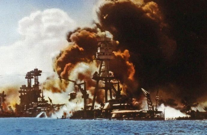 野口健氏、米軍のイラン爆撃は「騙し討ちではないか」「あれだけパールハーバー攻撃を非難」！