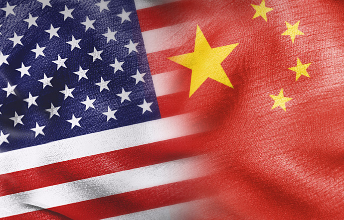 米国民の6割以上が中国の軍事力と経済力を重大な脅威と感じている！
