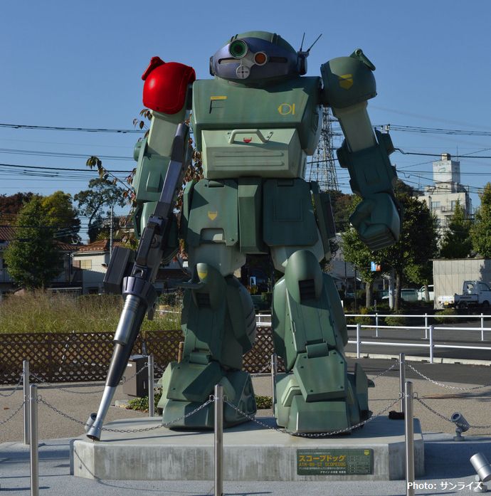 ギルガメス宇宙軍第10師団メルキア方面軍第24戦略機甲歩兵団特殊任務班X-1！