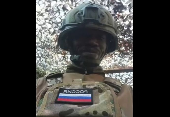 ロシア軍にアフリカ36カ国から約1400人が参戦…ウ外相「1カ月以上は生き延びられない」！