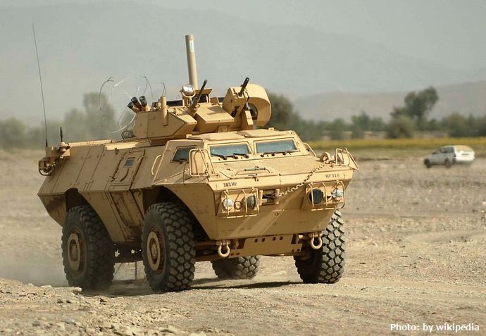 M1117装甲警備車って高評価じゃないか…米陸軍的にはいらない子かもしれないが！