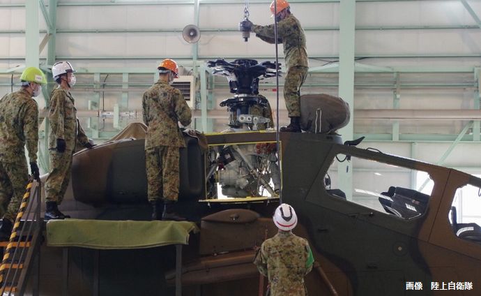 日本が作る武器は繊細で、凄腕職人が整備し使わないと動かないイメージ！