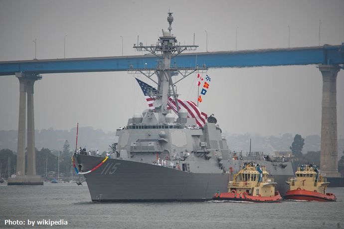 「攻撃対象になる」米海軍ミサイル駆逐艦の石垣寄港計画を巡り、全港湾が全面ストライキ通告…沖縄県内全域で物流止まる恐れ！