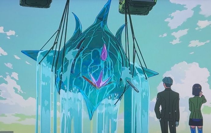 アニメ「ガンダム ジークアクス」はもはや考察が本体？！