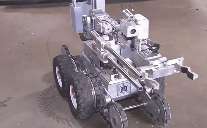 サンフランシスコ市、警察の「殺人ロボット」導入を承認！