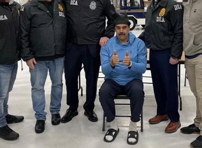 中国、マドゥロ氏の解放要求…ベネズエラ産石油大半を輸入！