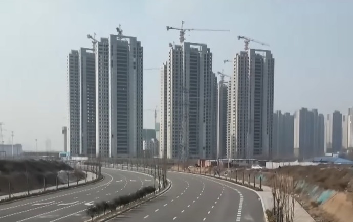 中国で未完成のまま放置されているマンションは約2000万戸…社会の安定脅かす可能性も！