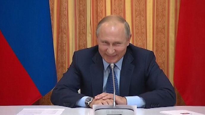 プーチンは仲間割れを楽しんでいる…ロシア軍と傭兵部隊が「殺し合い」をはじめた本当の理由！