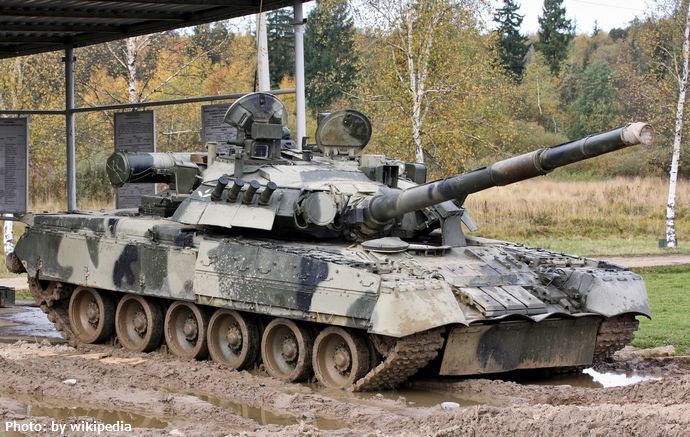 キプロスがウクライナにT-80U戦車82台を譲渡する用意…ギリシャからレオパルド2と交換！