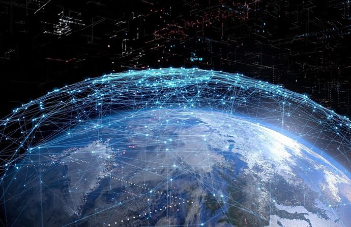 SpaceXが衛星インターネット「Starlink」の人工衛星7500基を打ち上げる許可を当局から得る！