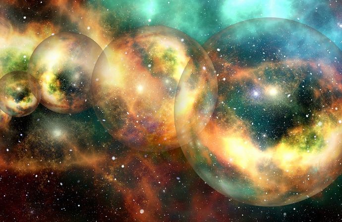 行き来できる並行宇宙ネットワークの理論モデルが発表！