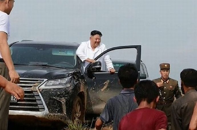 高級車レクサスの不正輸出事件、海外の北朝鮮大使館が関与か「バングラデシュからの依頼」！