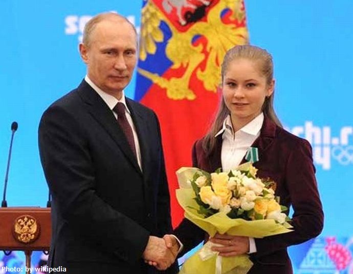 ソチ五輪団体金メダルのリプニツカヤさん夫がロシア軍に徴兵、妻と幼子残し…プルシェンコ「彼はすぐ前線に出る。祖国守ると」！