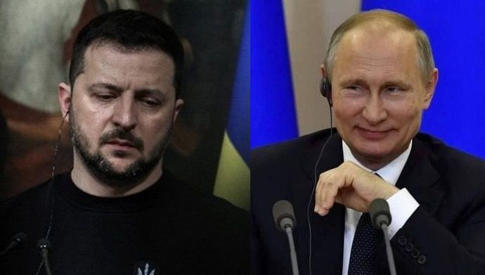 いまや自壊寸前のウクライナ、プーチン大統領は待つだけ…時間がロシアに味方する！